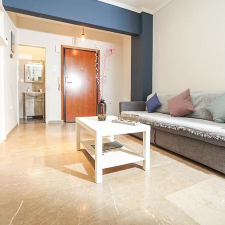 Delmare Tiffany'S Apartment Thessaloníki Ngoại thất bức ảnh