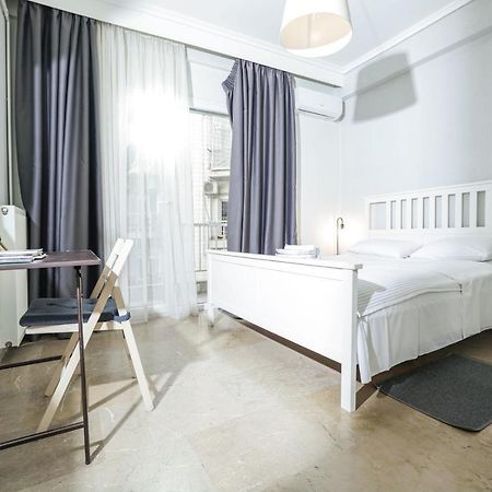 Delmare Tiffany'S Apartment Thessaloníki Ngoại thất bức ảnh