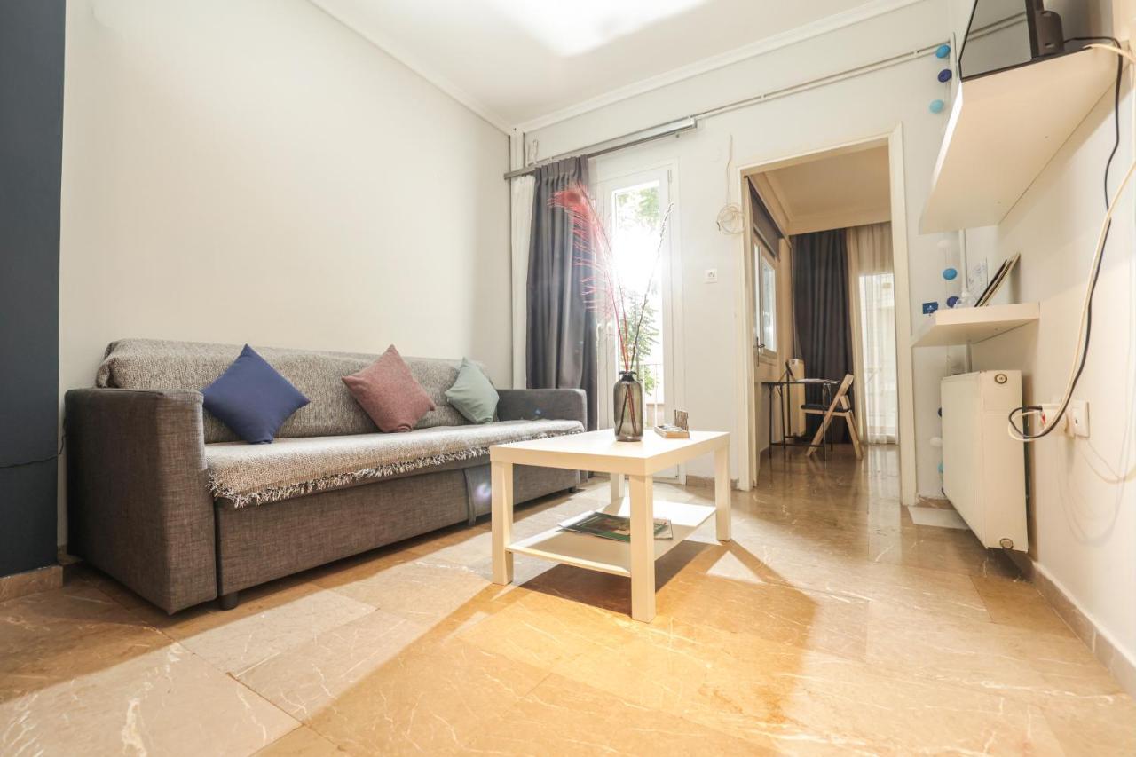 Delmare Tiffany'S Apartment Thessaloníki Ngoại thất bức ảnh