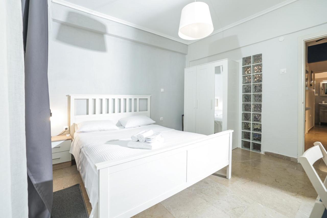 Delmare Tiffany'S Apartment Thessaloníki Ngoại thất bức ảnh