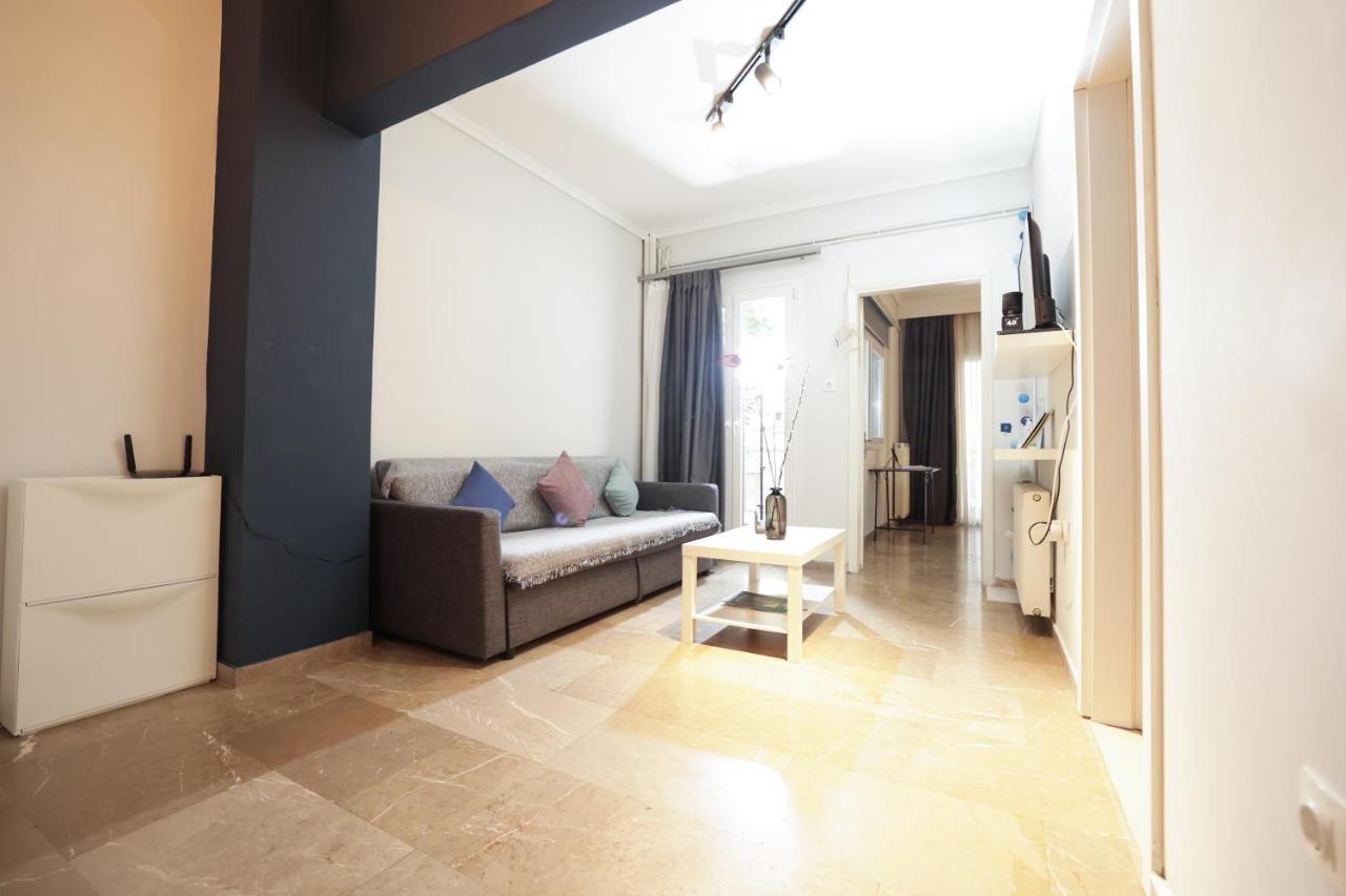 Delmare Tiffany'S Apartment Thessaloníki Ngoại thất bức ảnh