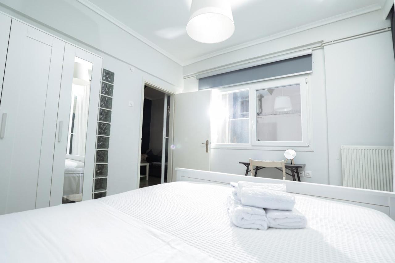 Delmare Tiffany'S Apartment Thessaloníki Ngoại thất bức ảnh