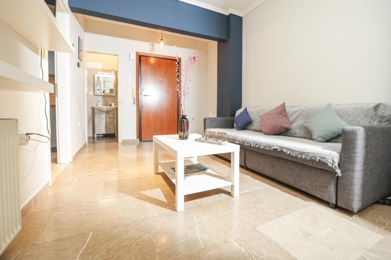Delmare Tiffany'S Apartment Thessaloníki Ngoại thất bức ảnh