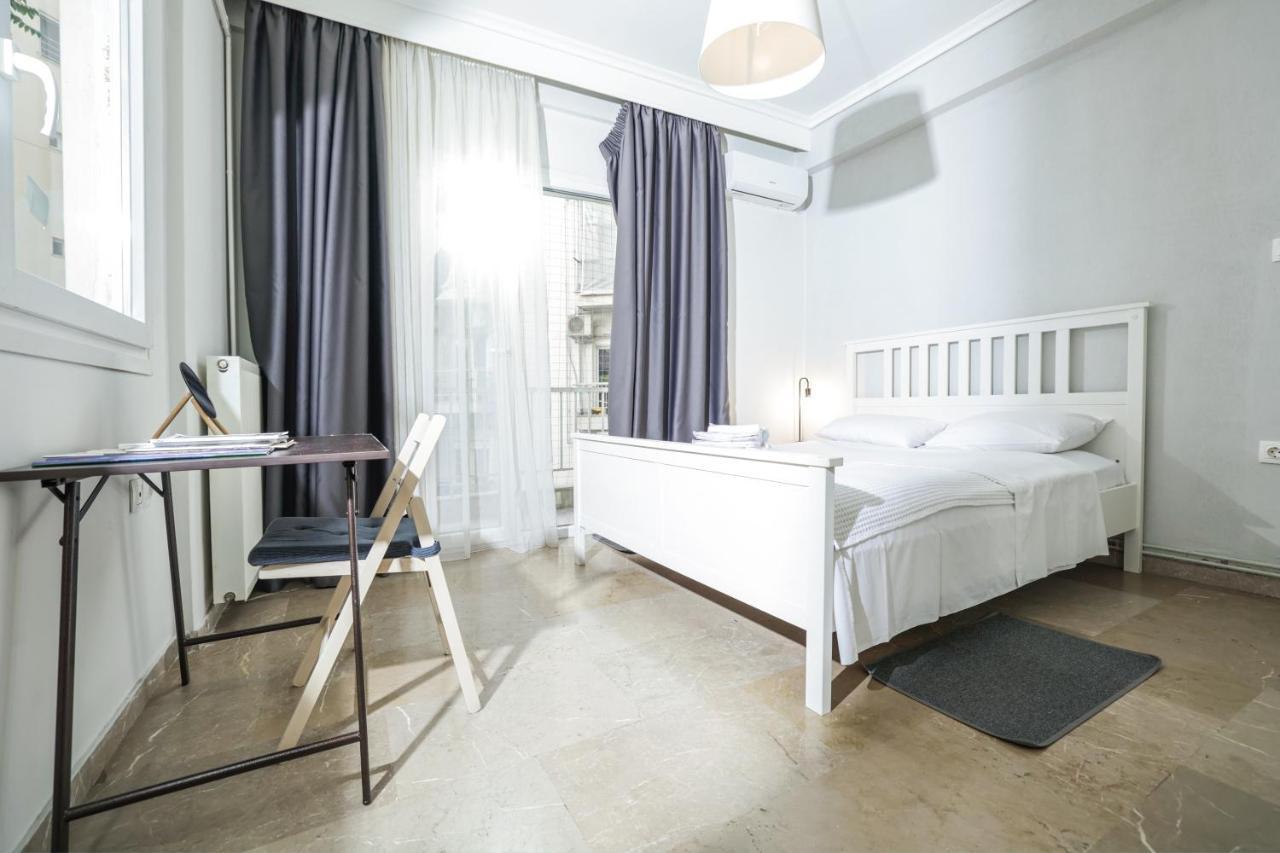 Delmare Tiffany'S Apartment Thessaloníki Ngoại thất bức ảnh