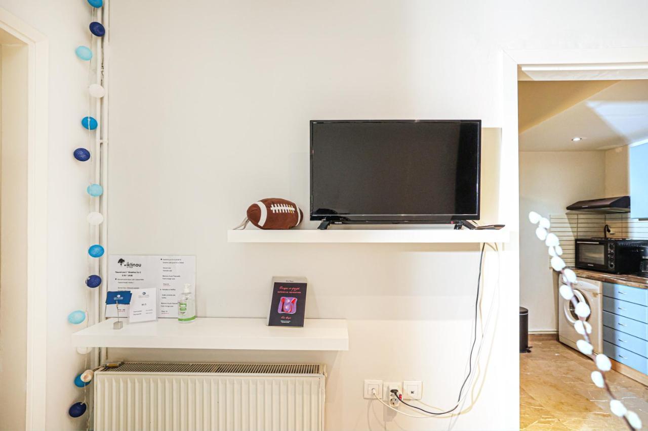 Delmare Tiffany'S Apartment Thessaloníki Ngoại thất bức ảnh