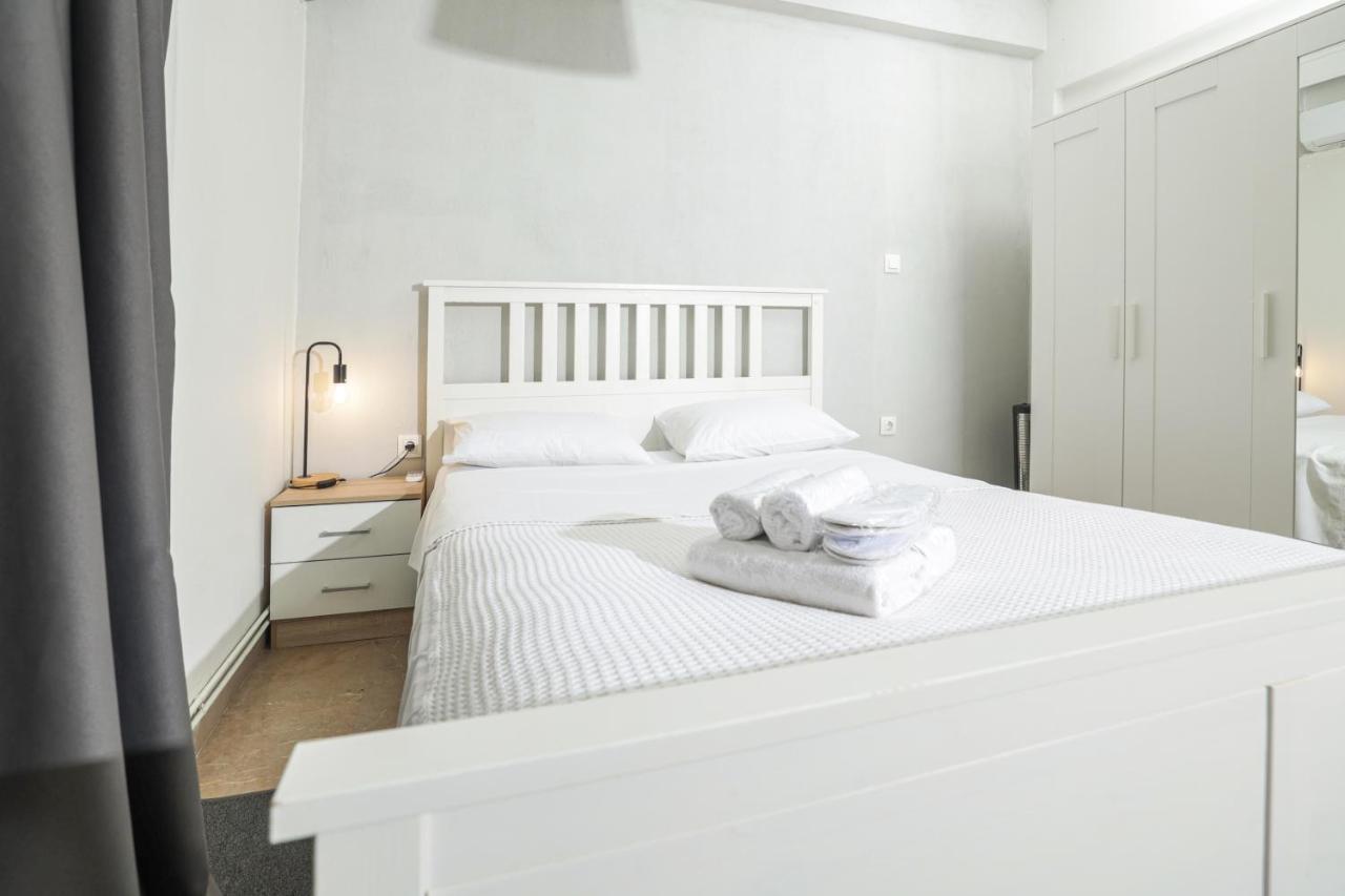 Delmare Tiffany'S Apartment Thessaloníki Ngoại thất bức ảnh