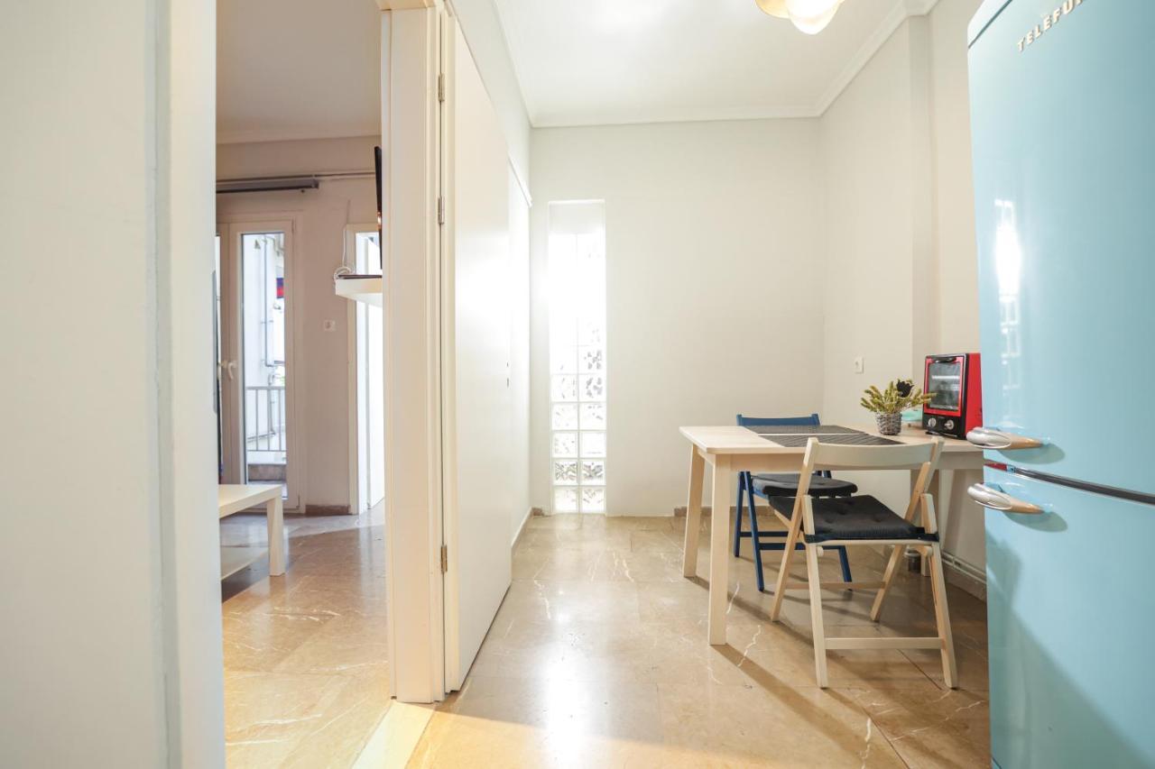 Delmare Tiffany'S Apartment Thessaloníki Ngoại thất bức ảnh