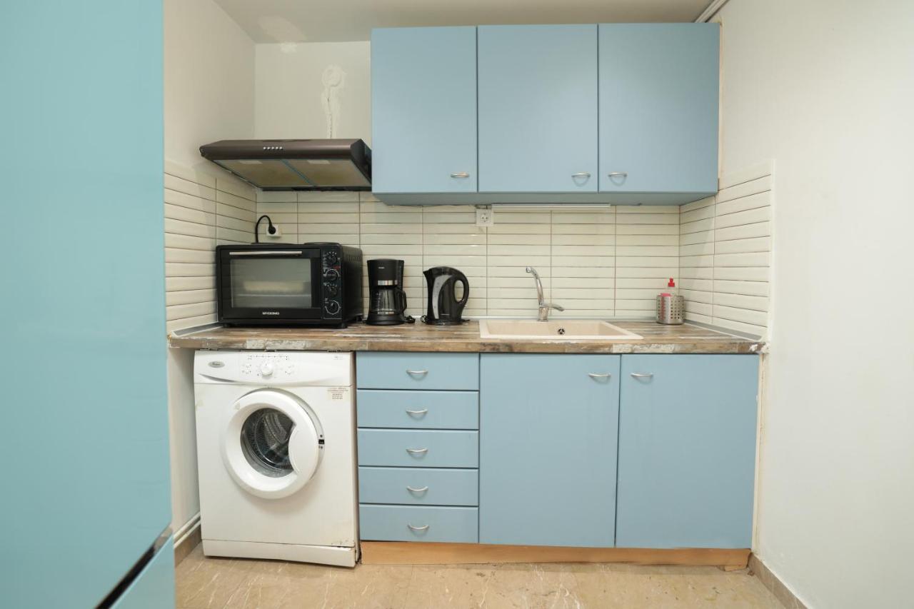 Delmare Tiffany'S Apartment Thessaloníki Ngoại thất bức ảnh