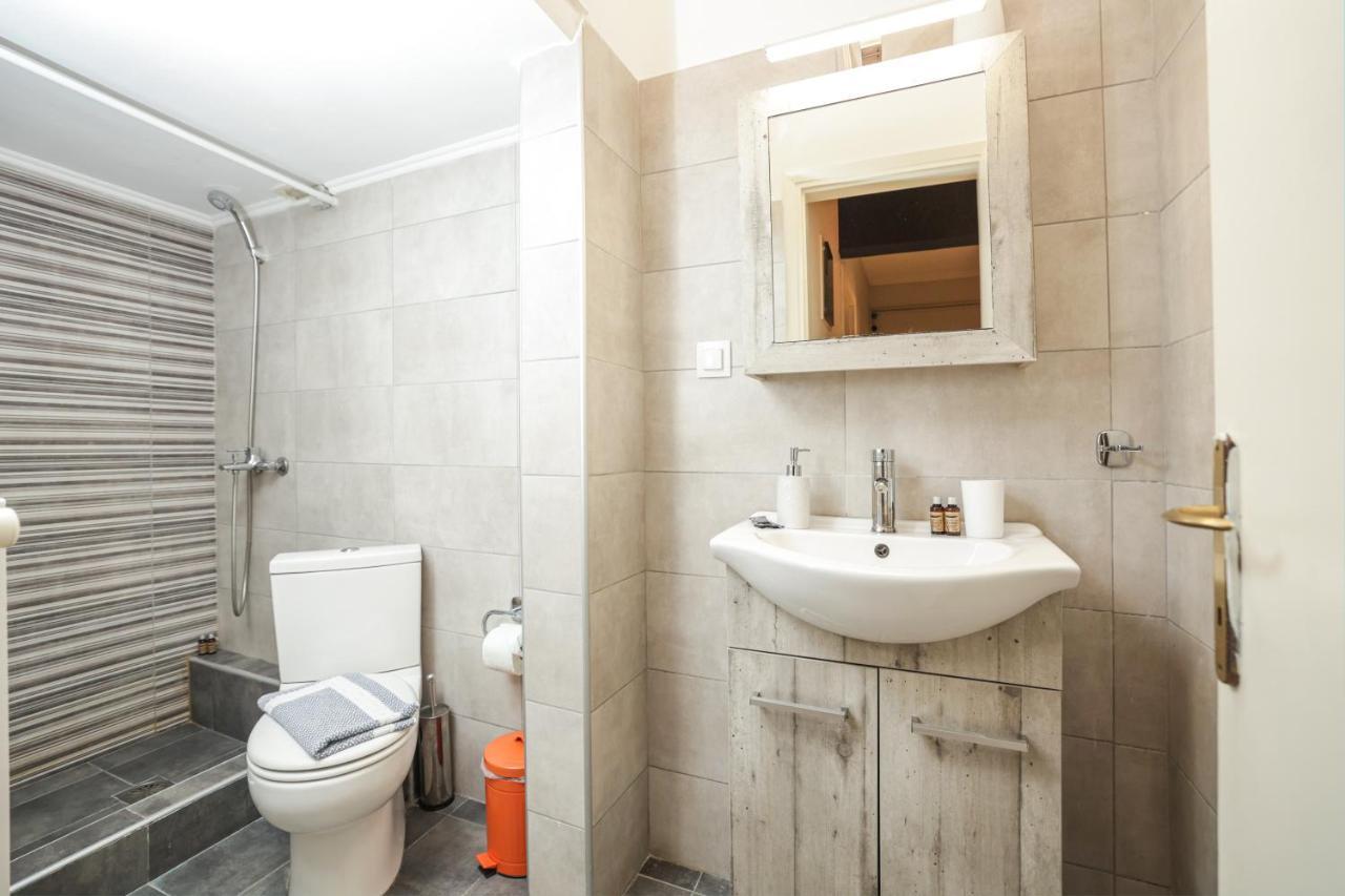 Delmare Tiffany'S Apartment Thessaloníki Ngoại thất bức ảnh