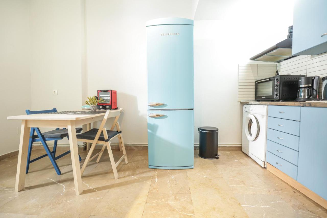 Delmare Tiffany'S Apartment Thessaloníki Ngoại thất bức ảnh