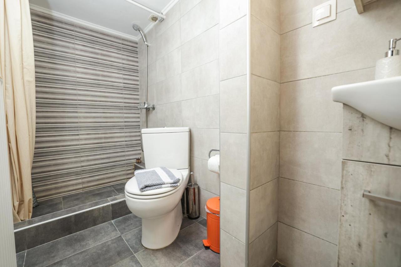 Delmare Tiffany'S Apartment Thessaloníki Ngoại thất bức ảnh